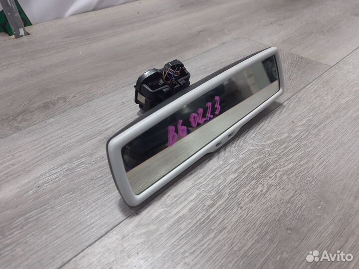 Зеркало с автозатемнением для Volkswagen Passat B6