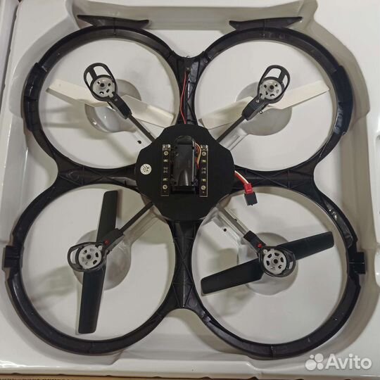 Квадрокоптер с камерой Pilotage UFO 6-axis RC15771