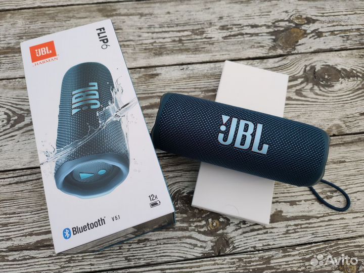 Jbl Flip 6