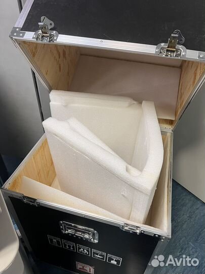 Кофр кейс для обуродования 2шт