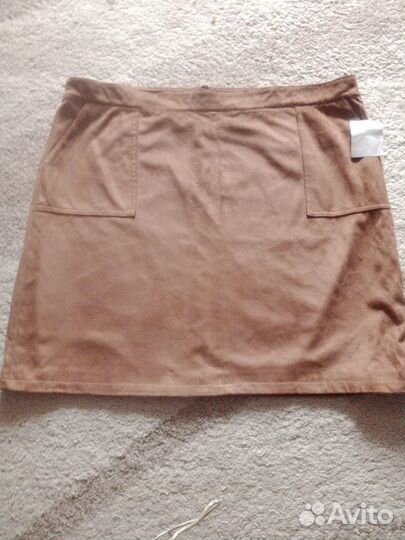 Юбка новая размер 54-56