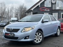 Toyota Corolla 1.6 AMT, 2007, 184 000 км, с пробегом, цена 795 000 руб.