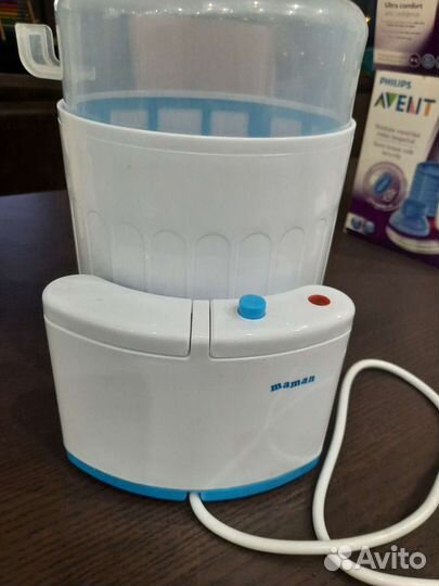 Стерилизатор для бутылочек Maman
