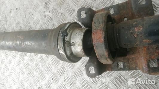 Карданный вал porsche cayenne 1 (KVN01K301)
