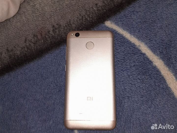 Xiaomi Redmi 4X, 3/32 ГБ