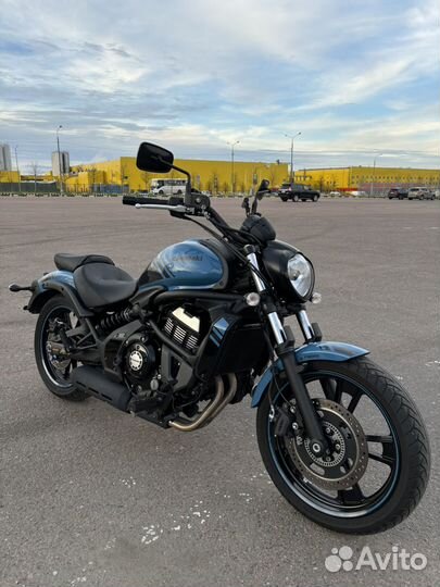 Kawasaki Vulcan 650s