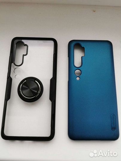 Чехол на смартфон Mi Note 10 Pro