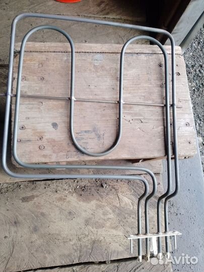 Запчасти для электроплит