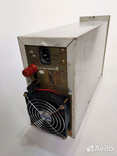 Зарядное устройств 12V 50A блок питания 60V Huawei