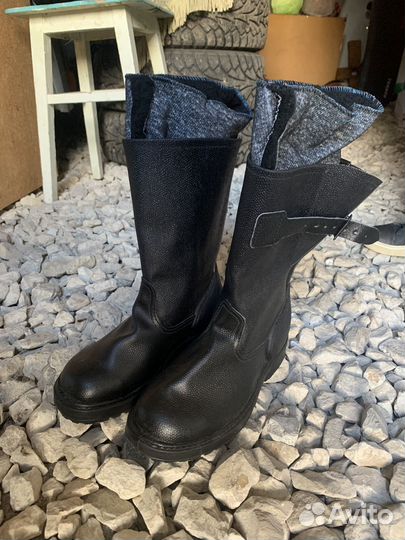 Ботинки новые