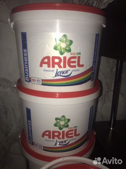 Стиральный порошок 9 кг