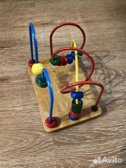 Игрушка лабиринт IKEA