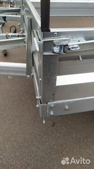 Прицеп легковой 3,00*1,50 2-х осн А30Р2В R16 Автос