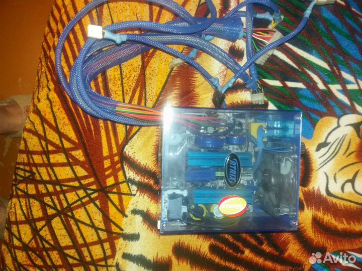 Компьютерный блок