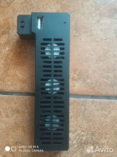 Охлаждение для x box one,s,x