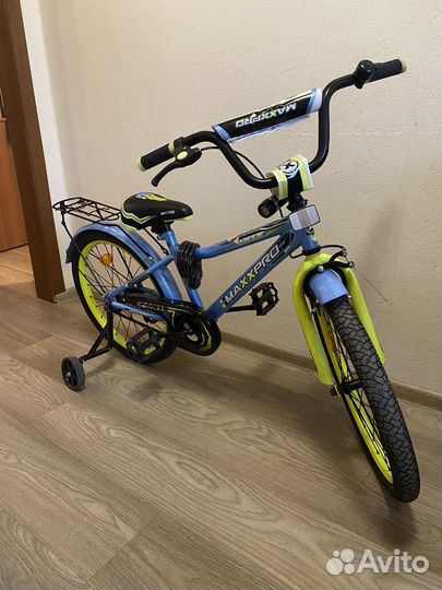 Продам детский велосипед. Почти новый
