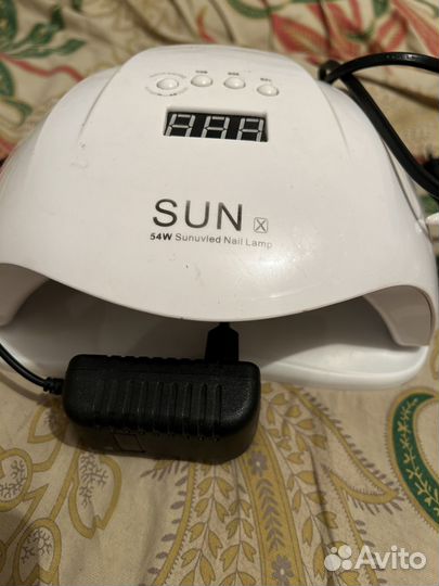 Набор для мастера маникюра