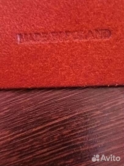 Мужской кожаный ремень Lee