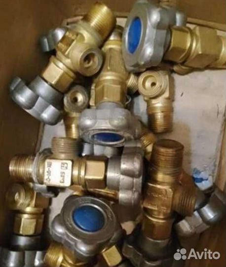 Вентили вк-94 для баллонов 40л