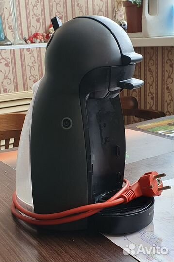 Капсульная кофеварка Dolce Gusto Krups