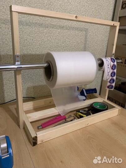 Рулонодержатель диспанцер