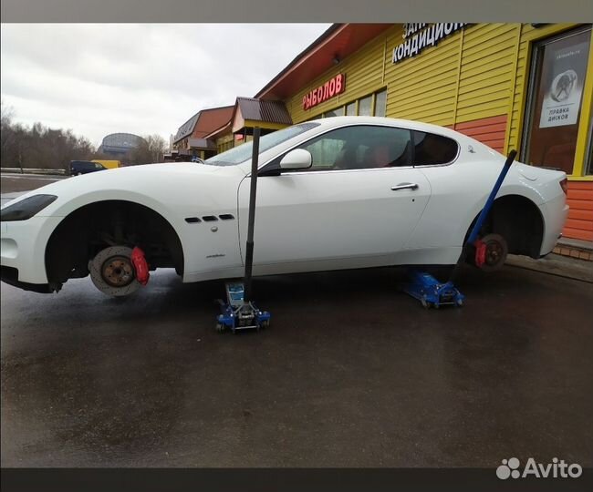 Шиномонтажник требуется