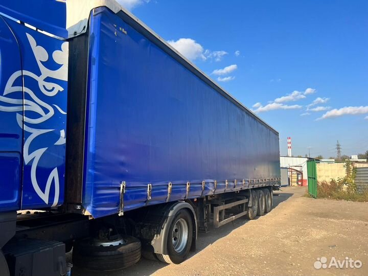 DAF FT XF 105.410, 2008