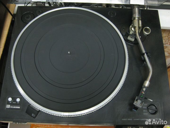 Проигрыватель sony PS-X6 прямой привод 100 в