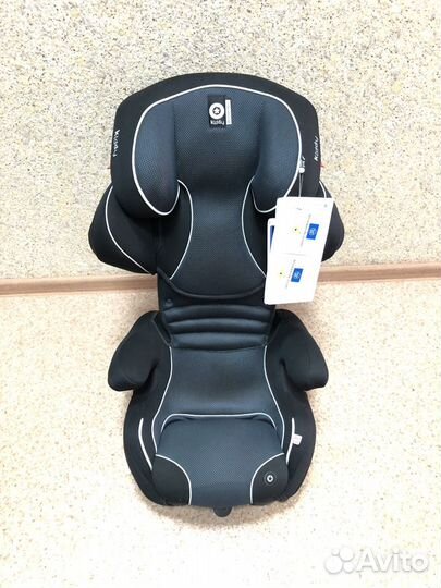 Автокресло Kiddy CruiserFix Pro