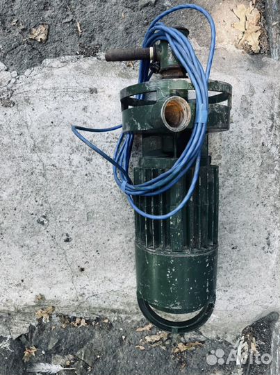 Электронасос