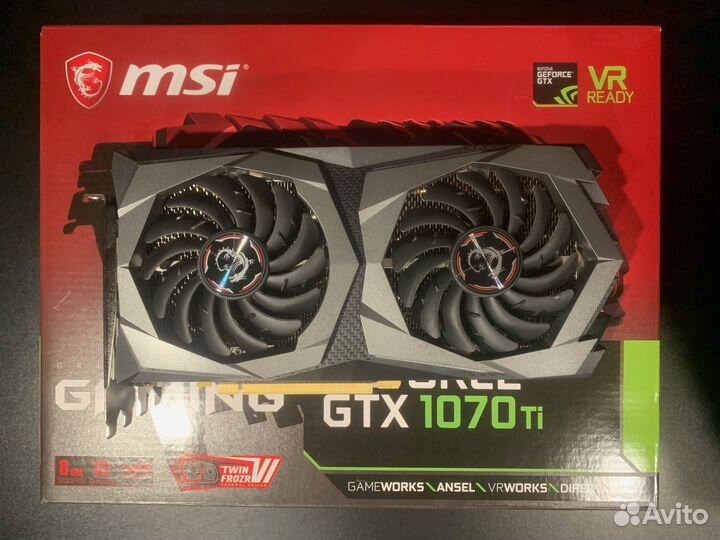 GeForce GTX 1660 Super Msi Gaming Z Plus 6 Gb