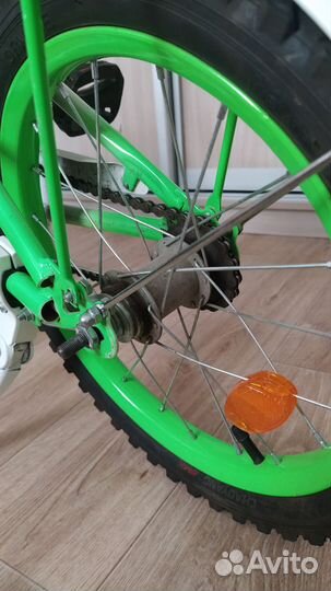 Детский велосипед 18 дюймов