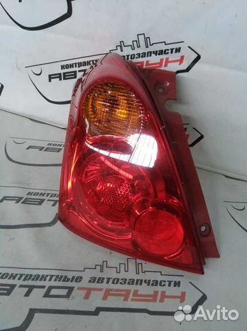 Фонарь suzuki swift ZC11S ZC21S ZC31S ZC71S ZD11S