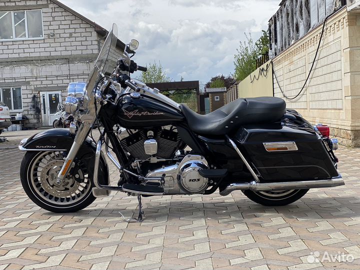 Harley-Davidson Road King1690.Без пробега по
