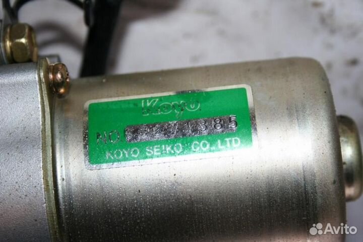 Электроусилитель руля для Suzuki Wagon R+ 2000-20