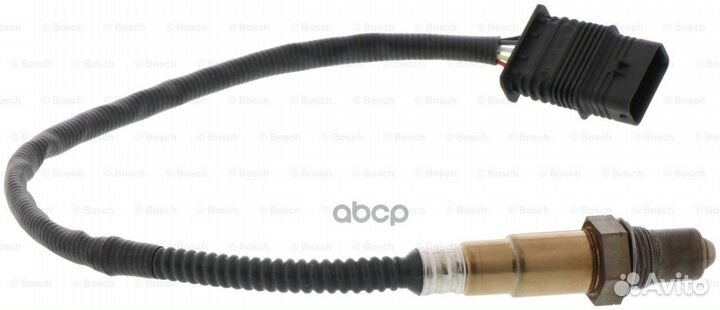 Дaтчик киcлopoдa (лямбдa-зoнд) 0258027015 Bosch