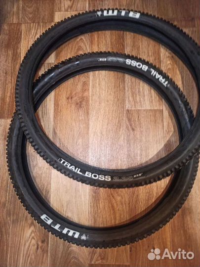 Покрышки WTB Trail Boss 27.5x2.25