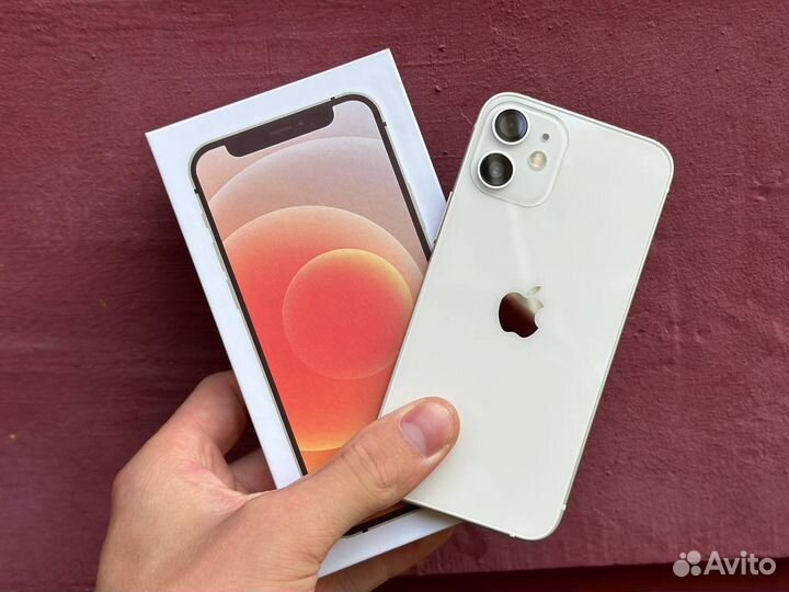 iPhone 12 mini, 128 ГБ