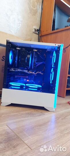 Игровой пк 8 ядерный