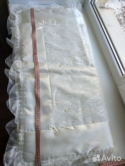 Конверт и одеяло на выписку, теплое