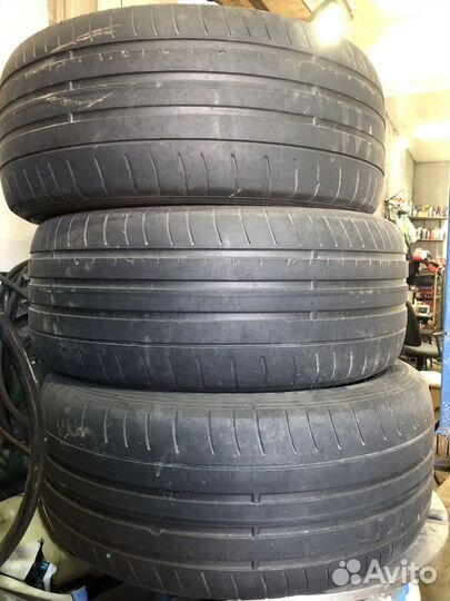 Dunlop SP Sport Maxx GT 245/50 R18 100W