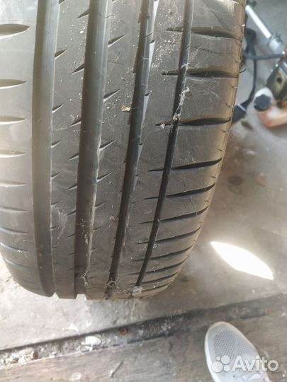 Michelin 4x4 Diamaris 205/55 R16