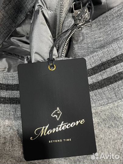 Пуховик montecore