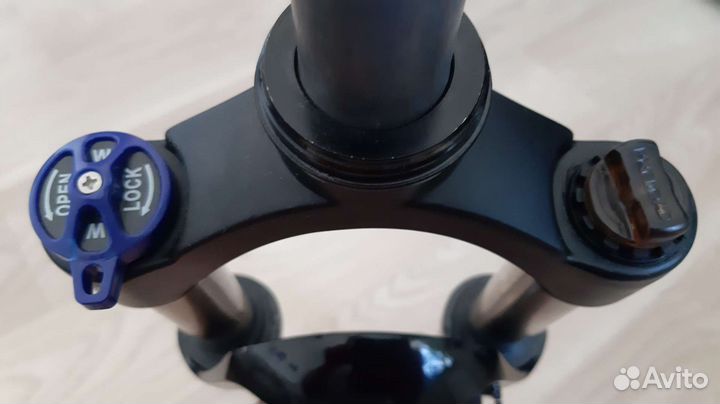 Вилка для велосипеда