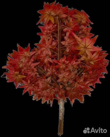 Осенние листья, декор осенний