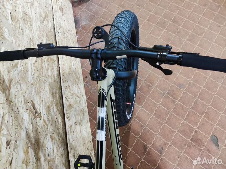 Велосипед Outleap Hercules