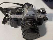 Canon Ae-1 Program