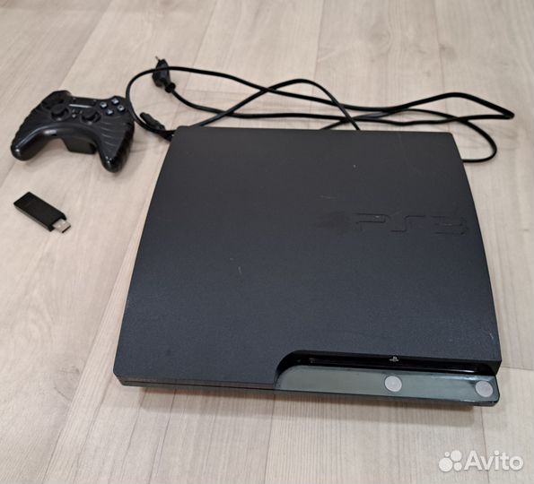 Sony playstation 3 slim