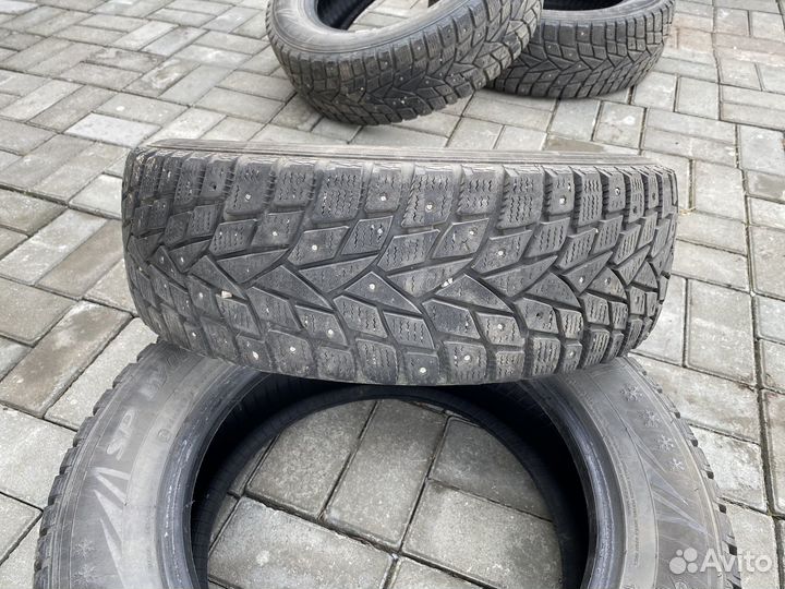 Dunlop SP Winter Ice 02 195/65 R15