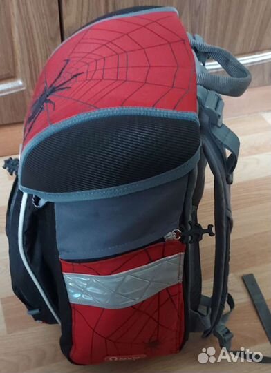 Школьный рюкзак/ранец Hama step by step с пауком